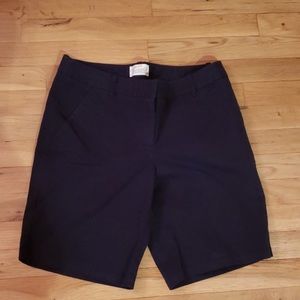 JCrew Bermuda Shorts